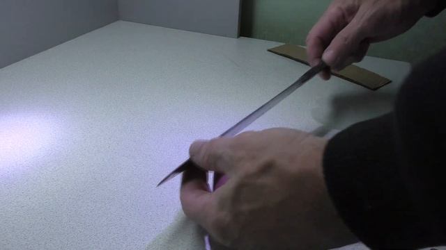 Восстановление старинного ножа смотреть онлайн