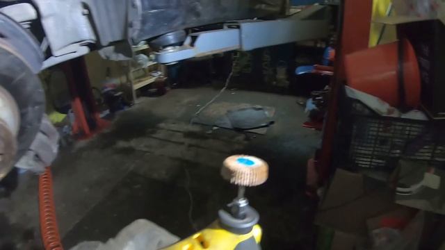 Не работает абс ошибка датчик ABS замена магнитного кольца заднего датчика Mercedes W211