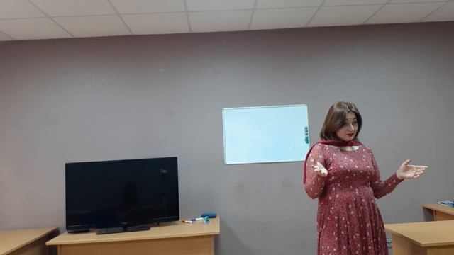 Уроки Женственности 27.04.2019 (2 часть). смотреть онлайн