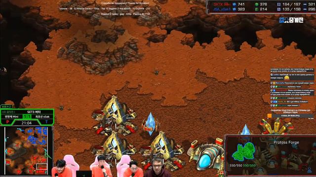 04.12.22 Воскресный StarCraft смотреть онлайн