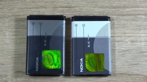 Аккумулятор Нокия BL-5C