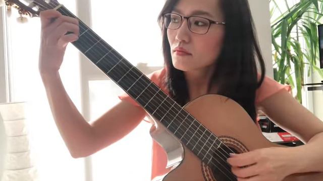 Fur Elise/Classical Guitar смотреть онлайн