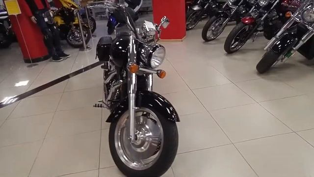 HONDA VT1100 SHADOW SABRE арт.V68324 мотосалон Мегамото смотреть онлайн