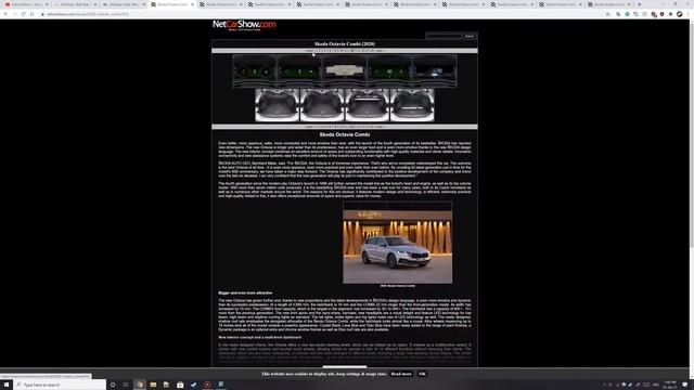 3DS Max - 2021 Škoda Octavia Combi - Model Preparing Timelapse смотреть онлайн