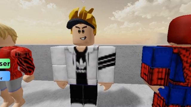 ?РЕВОЛЮЦИЯ ВСЕХ СКИНОВ ПОПУЛЯРНЫХ РОБЛОКСЕРОВ | Outfit Loader Testing Place ROBLOX смотреть онлайн
