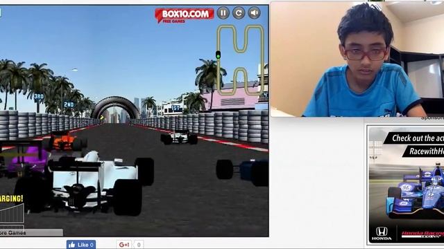 BEATING THE GAME!(Slipstream Speeders) смотреть онлайн