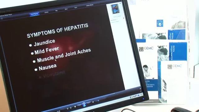 Внимание: печень в опасности! смотреть онлайн