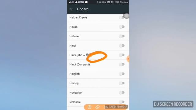 How to write Hindi easily in Gboard Very simple смотреть онлайн