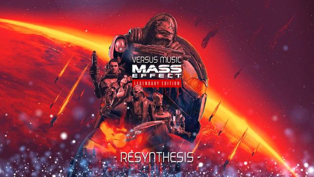 Mass Effect Legendary Edition (OST) - Resynthesis | Bonus Theme (Official Game Soundtrack Music) смотреть онлайн
