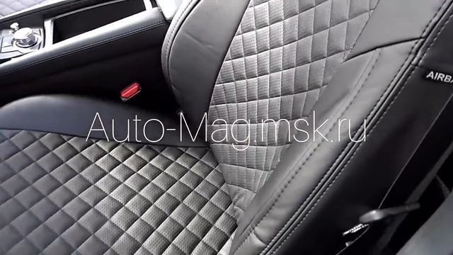 Чехлы Mazda 6 экокожа РОМБ | Автопилот смотреть онлайн
