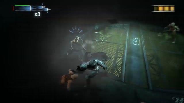 Batman Arkham Origins - Gameplay Walkthrough Part 14 - Copperhead Boss Fight! (PC, Xbox 360, PS3) смотреть онлайн