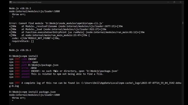 Fixing Node.js vulnerabilities смотреть онлайн