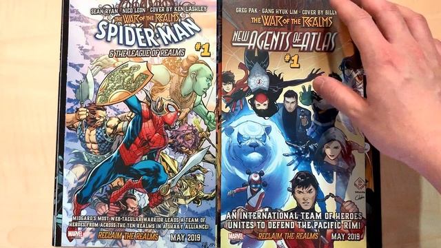 ЖИВОТНЫЕ СОШЛИ С УМА | THE AMAZING SPIDER-MAN #19 - HUNTED | ОБЗОР КОМИКСА смотреть онлайн