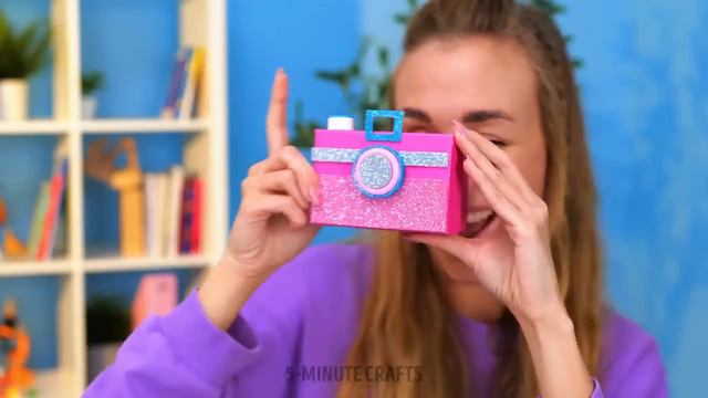5-Minute Crafts, ГЕНИАЛЬНЫЕ ШКОЛЬНЫЕ ХИТРОСТИ ДЛЯ РЕШЕНИЯ ВАШИХ ПРОБЛЕМ смотреть онлайн