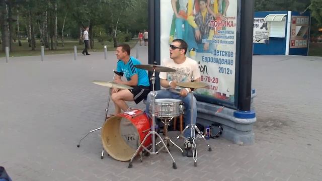 Drummer in NSK смотреть онлайн