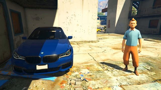 РЕАЛЬНАЯ ЖИЗНЬ ДЖИММИ В GTA 5 - ПОДАРИЛ СЫНУ BMW 760Li! ПОДАРОК МАШИНА ДЛЯ СЫНА! ⚡ГАРВИН смотреть онлайн