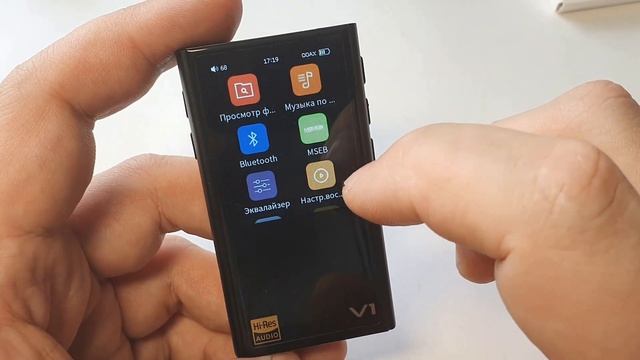 Обзор Tempotec V1-A