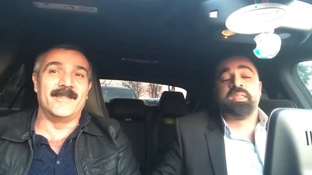 Heme Haci & Mistefa Bazidi - Te Ne Bînîm - Canlı Performans - 2017 смотреть онлайн