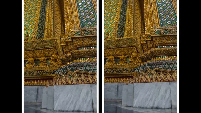 The Grand Palace / Большой Королевский дворец в Бангкоке смотреть онлайн