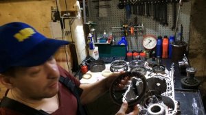 Ремонт АКПП 09G