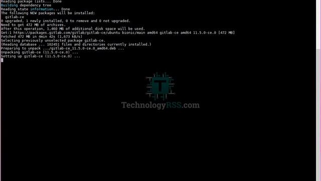 How To Install GitLab Community Edition On Ubuntu 18.04 смотреть онлайн