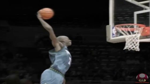 NBA Live 2000 (Playstation): Intro