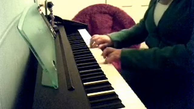 Master of Puppets... On Piano смотреть онлайн