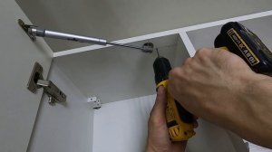 ДЕМПФЕР МЕБЕЛЬНЫЙ - ДВЕРЦЫ БОЛЬШЕ НЕ ХЛОПАЮТ!!