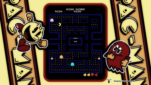ARCADE GAME SERIES: PAC-MAN - Trophy Earned смотреть онлайн
