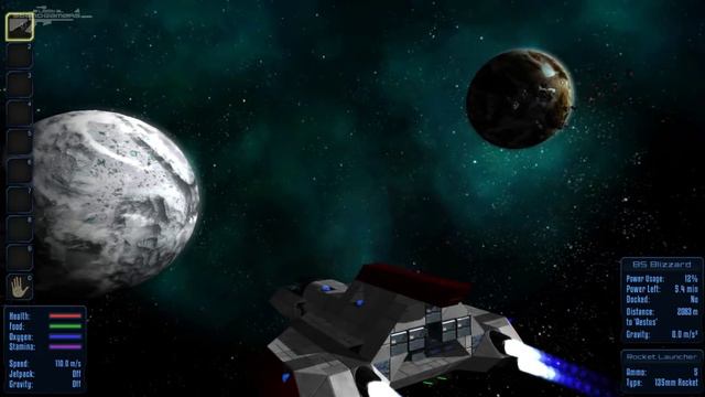 Empyrion Galactic Survival - Exploring The World (Quick Look) смотреть онлайн