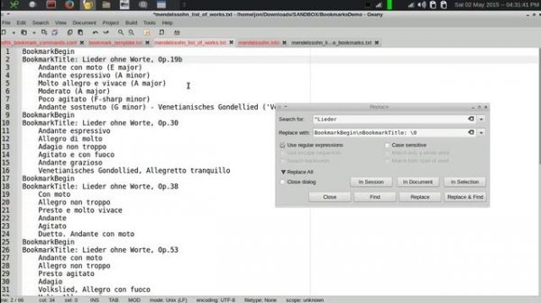 pdftk: Embedding a Table of Contents in a PDF file with pdftk