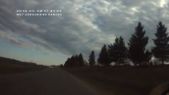 От с Петровское до поворота на Лебяжье смотреть онлайн