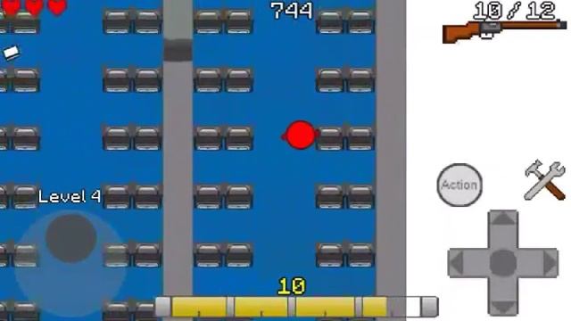 Zombie cubes Plane map walkthrough смотреть онлайн