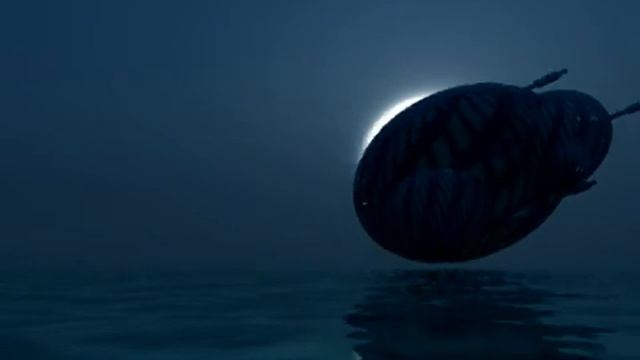 Vue Infinite - nave alien смотреть онлайн