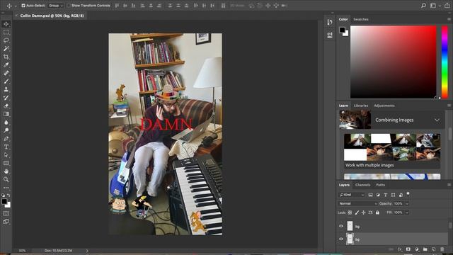 Photoshop project IMP смотреть онлайн