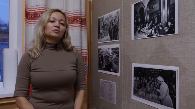 Экскурсия в музее ЦДЮТ "Бибирево" смотреть онлайн
