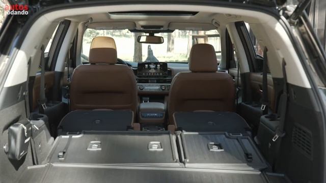 Nissan Pathfinder 2022 acabara con Ford Explorer y Mazda CX 9 ? смотреть онлайн