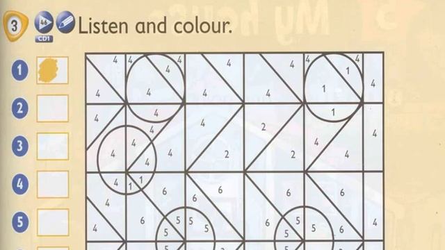 Test 3 Kids Box Starter смотреть онлайн