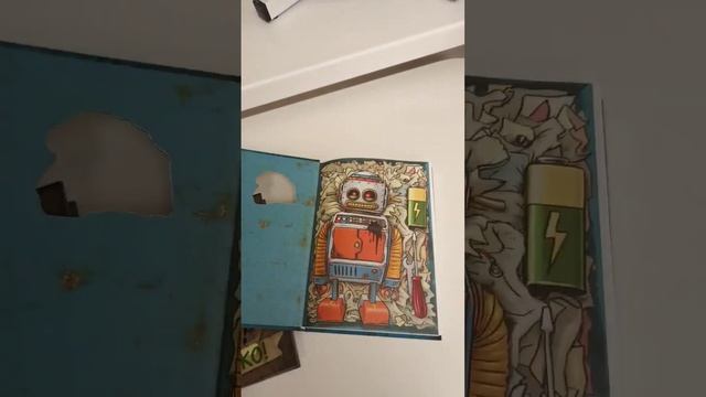 Не открывать! #книги #библиотекимосквы #чтопочитать смотреть онлайн