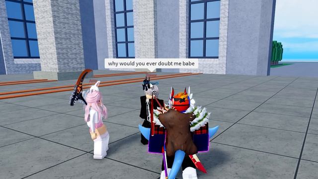 He Tried STEALING Sister And My GIRL.. (ROBLOX BLOX FRUIT) смотреть онлайн