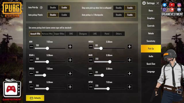 How to Master the Auto Pickup in PUBG Mobile and Why you Should Use it смотреть онлайн