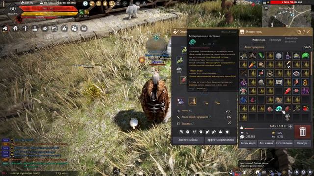 [УРОЖАЙ] ПОЛНЫЙ ГАЙД и ОБЗОР | Какой профит\фарм с этого и зачем он нужен | BLACK DESERT ONLINE смотреть онлайн