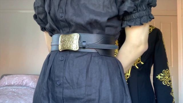 ☀️Alina Starkov’s Black Kefta from Netflix’s Shadow & Bone✨| Cosplay Costume Breakdown смотреть онлайн