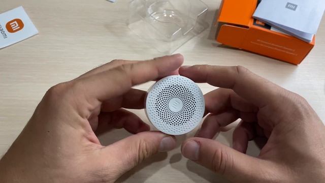 Xiaomi Mi Compact Kablosuz Mini Bluetooth Hoparlör 2 İncelemesi Ve Ses Testi смотреть онлайн