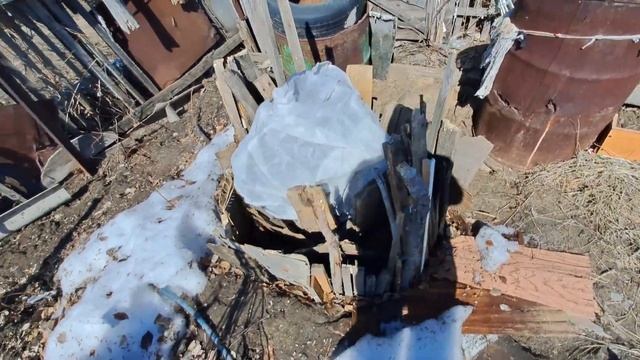 Дача к обработке бордоской смесью готова.02.04.23.Сев Каз..Ч 467 смотреть онлайн