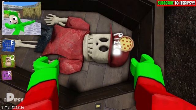 ? THIS IS MY LAST JOB! | Dipsy Plays Roblox Last Order