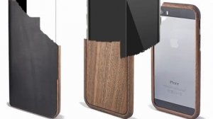 как снять с айфона чехол