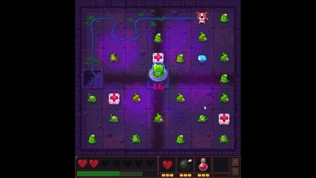 [Lets Show] Fidel - Dungeon Rescue [1/4] смотреть онлайн