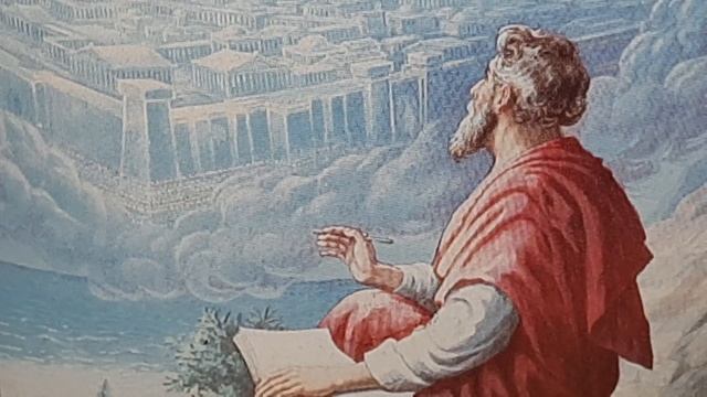 Молитва Апостолу Иоану Богослову на симейное благополучие смотреть онлайн