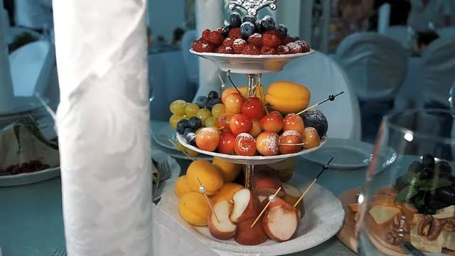 Проведите юбилей в ресторане "Удача плюс"! смотреть онлайн